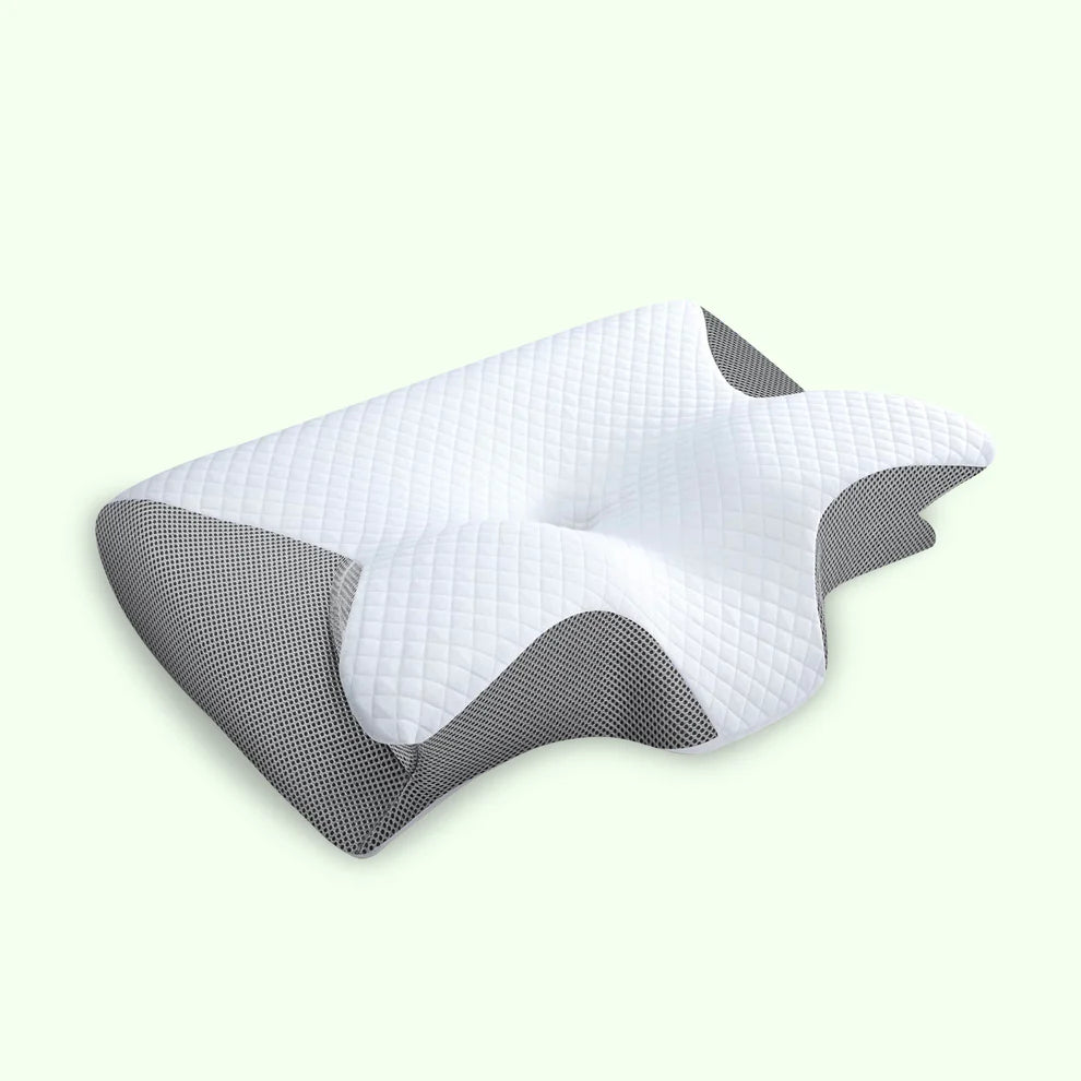 NeckNest™ Memory Pillow
