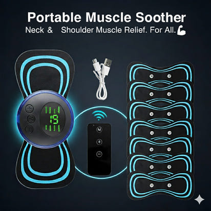 Portable Muscle soother