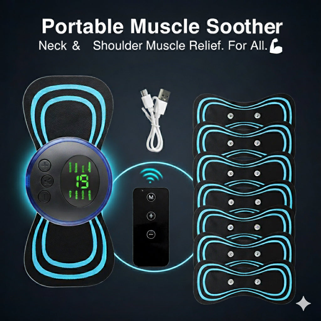 Portable Muscle soother