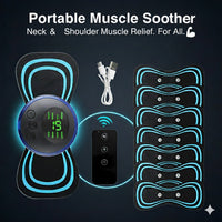 Portable Muscle soother