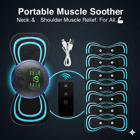 Portable Muscle soother