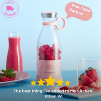 BlendBuddy-Your Pocket-Sized Power Blender.