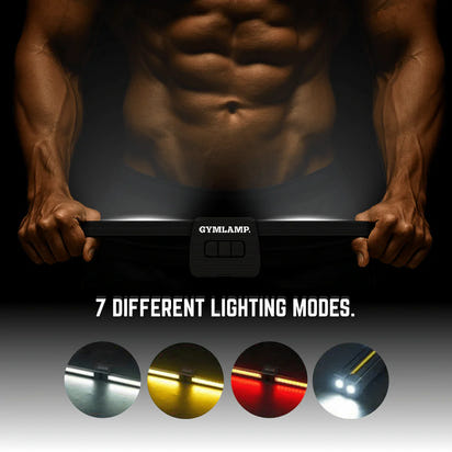 Magnetic LED Gym lamp