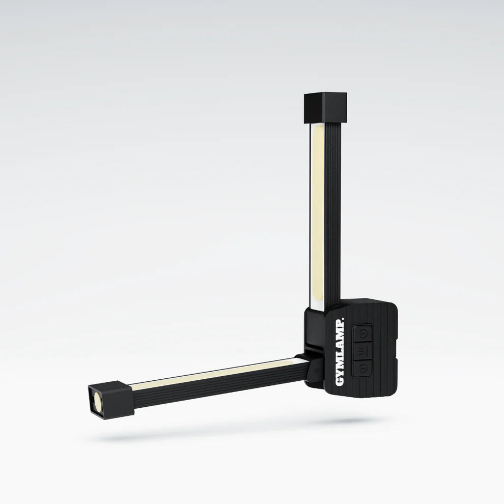 Magnetic LED Gym lamp