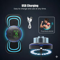 Portable Muscle soother