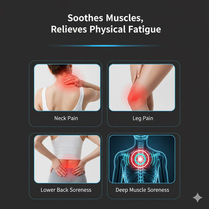 Portable Muscle soother