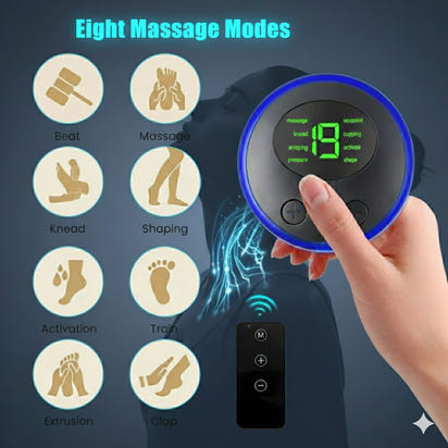 Portable Muscle soother