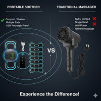 Portable Muscle soother