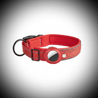 GlowSafe AirTag Collar