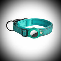 GlowSafe AirTag Collar