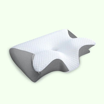 NeckNest™ Memory Pillow