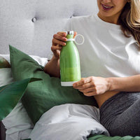 BlendBuddy-Your Pocket-Sized Power Blender.