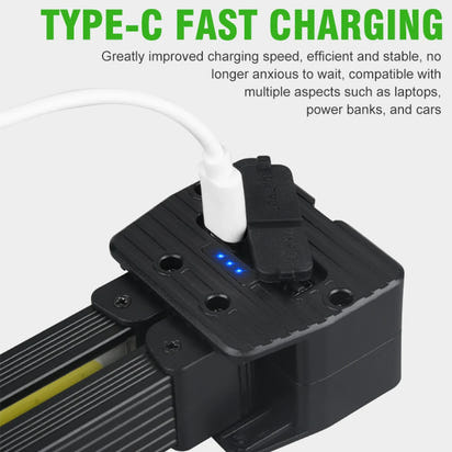 Magnetic LED Gym lamp