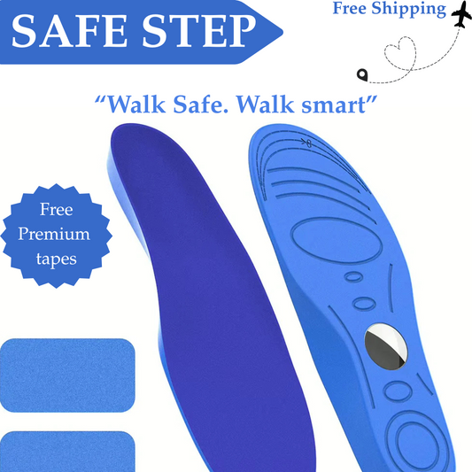 Safestep- Walk Without Worry