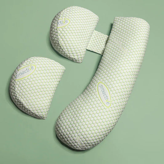 BumpNest -Multifunctional Pregnancy Pillow